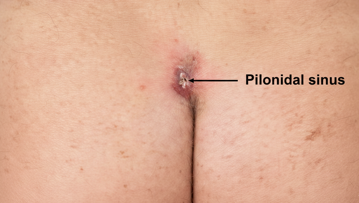 Pilonidal Sinus Treatment